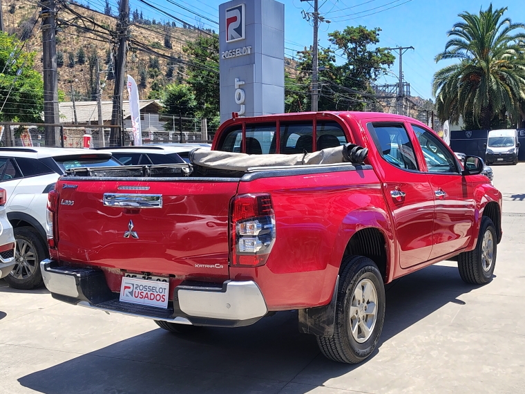 Mitsubishi L200 L200 Katana Cr 2.4 2023 Usado en Rosselot Usados