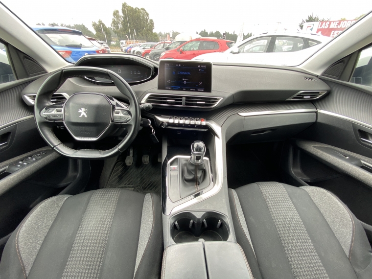 Peugeot 3008 3008 Active Bluehdi 1.5 2019 Usado en Rosselot Usados