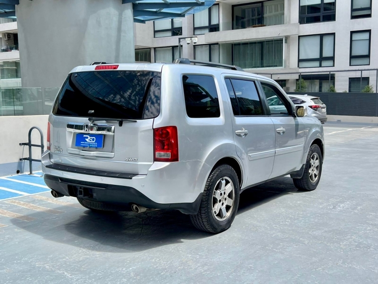 Honda Pilot Exl 3.5 4x4 2013  Usado en RSD Automotriz