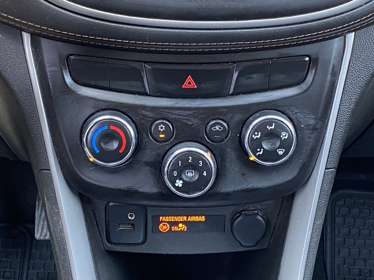 Chevrolet Tracker 1.8 Ls Mt 2020 Usado  Usado en Kovacs Usados