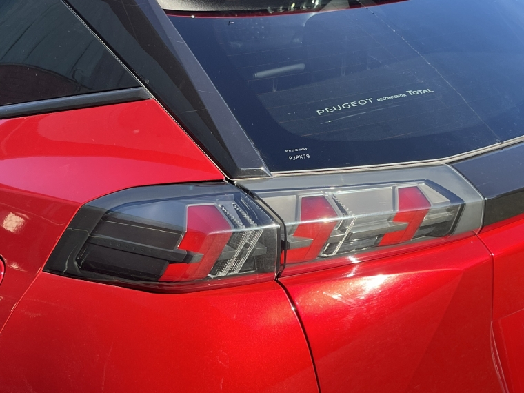 Peugeot 2008 Nuevo 2008 Active Puretech 130 2021 Usado en Rosselot Usados