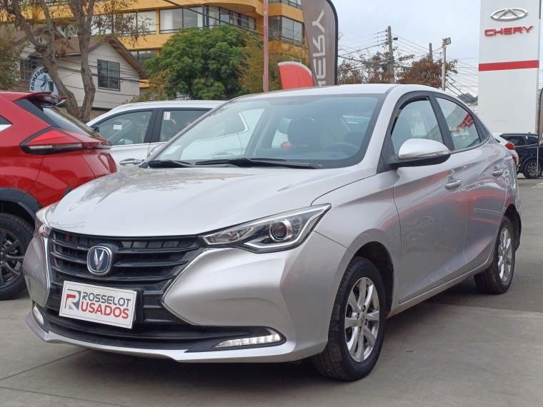 CHANGAN ALSVIN ALSVIN LUXURY 1.4 2022