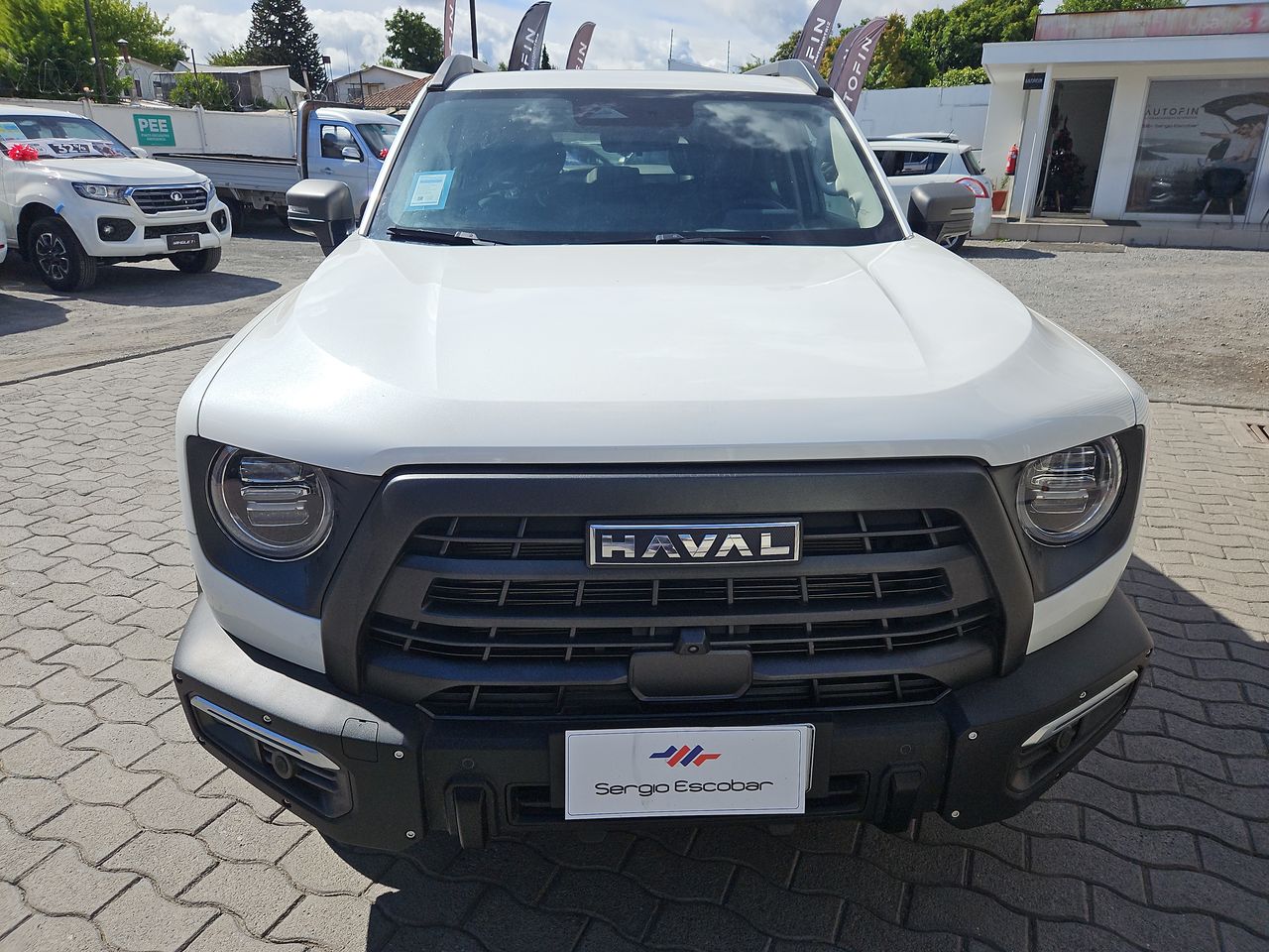 Haval Dargo Dargo Turbo 4x4 2.0 Aut 2024 Usado en Usados de Primera - Sergio Escobar