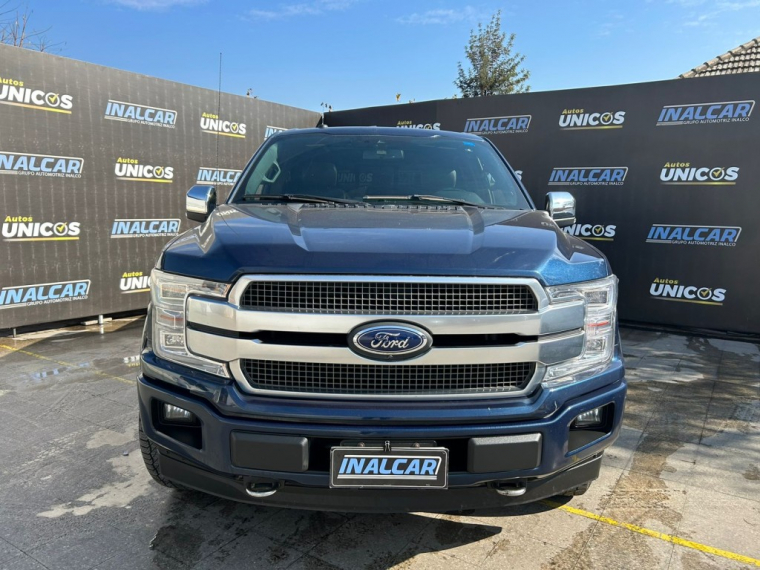 Ford F-150 Platinium 4x4 2021 Usado  Usado en Webautos.cl