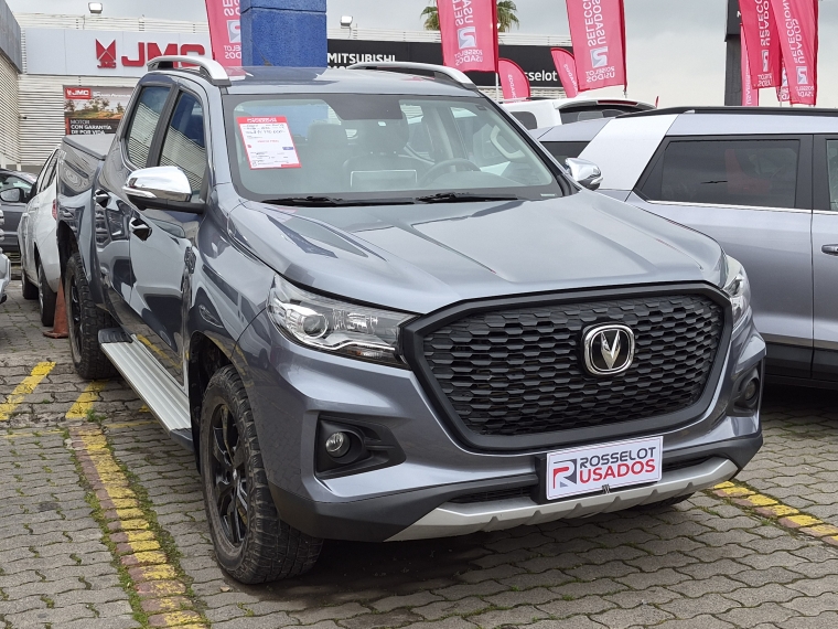 Changan Hunter Hunter 4x4 1.9 2023 Usado en Rosselot Usados