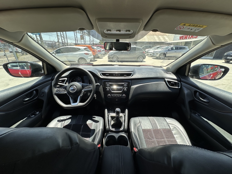 Nissan Qashqai Qashqai 2.0 2019 Usado en Rosselot Usados