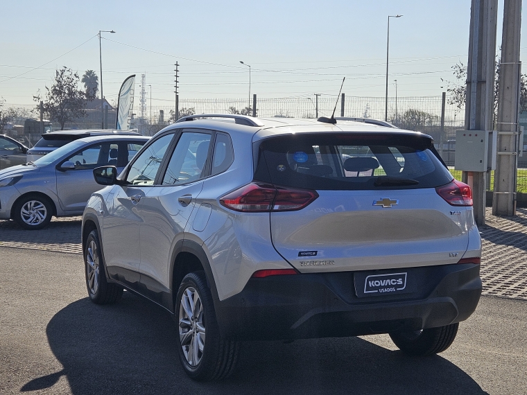 Chevrolet Tracker Ltz Mt 1.2 2021 Usado  Usado en Kovacs Usados