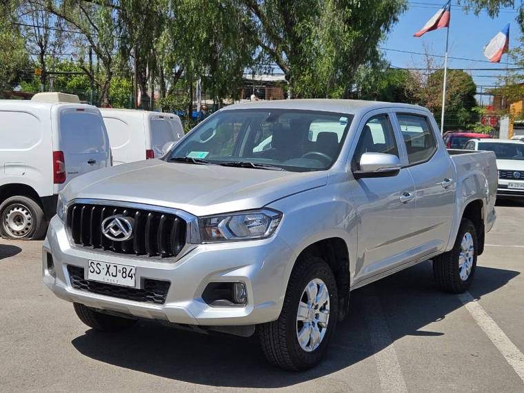 MAXUS T60 DCAB 4X2 2.8 AUT 2023