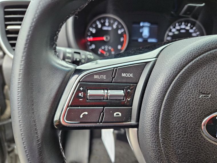 Kia Sportage Sportage Lx 2.0 2019 Usado en Rosselot Usados