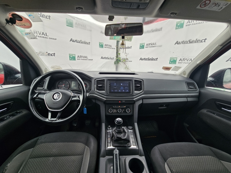 Volkswagen Amarok Comfortline 4x4 2.0 Aut 2020 Usado  Usado en Autoselect Usados