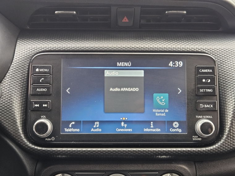 Nissan Kicks 1.6 Advance At 2024 Usado Usado en Webautos.cl Nissan Kicks 1.6 Advance At 2024 Usado Usado en Webautos.cl
