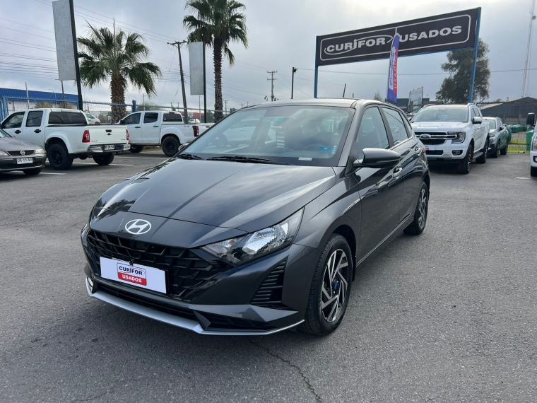 Hyundai Bi3 1.4 At 2024  Usado en Curifor Usados - Promociones