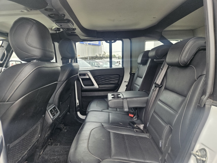 Baic Bj40 Bj40p Gdi 4x4 2.0t Aut 2024 Usado en Rosselot Usados