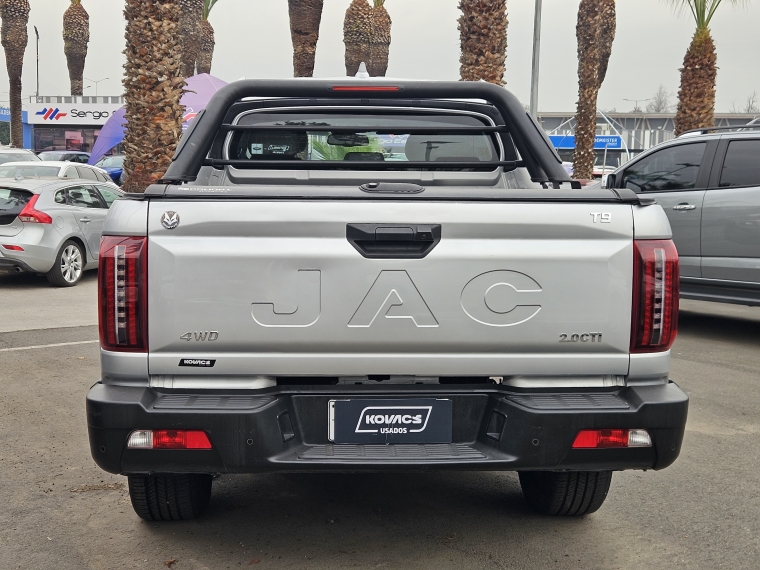 Jac T9 T9 4x4 2.0 Aut 2025 Usado  Usado en Kovacs Usados
