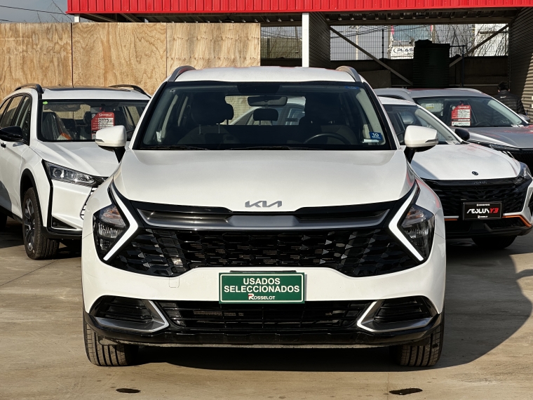 Kia Sportage Sportage Ex 2.0 Aut 2022 Usado en Rosselot Usados