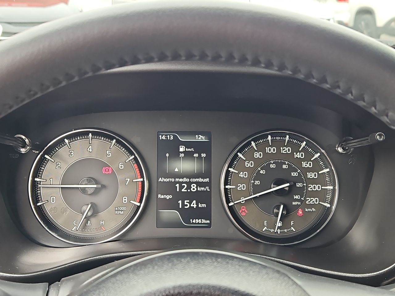 Suzuki Baleno New Baleno Glx Hb 1.5 2023 Usado en Usados de Primera - Sergio Escobar