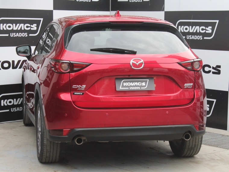 Mazda Cx-5 2.5 Gt At  4x4 2021 Usado  Usado en Kovacs Usados