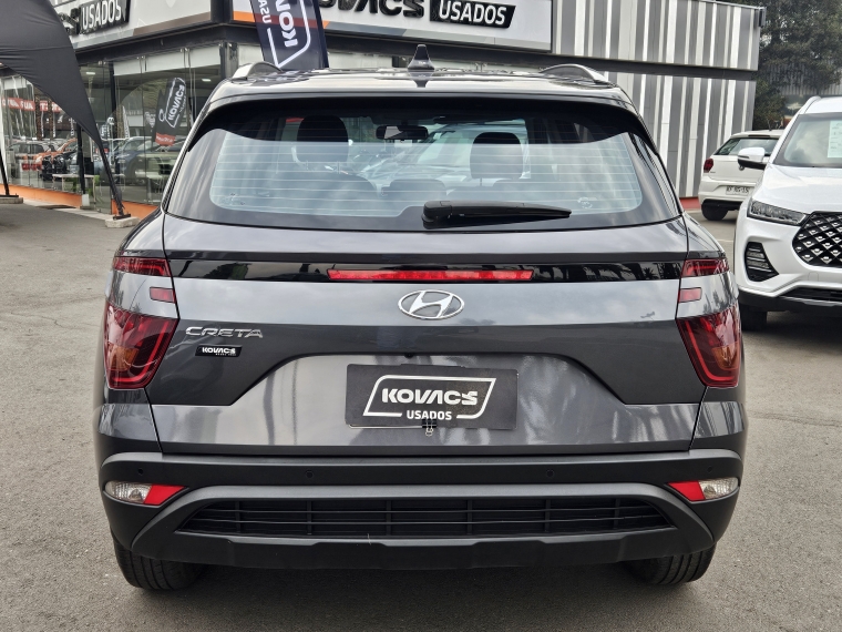 Hyundai Creta Plus Cvt 1.5 Aut 2023 Usado  Usado en Kovacs Usados