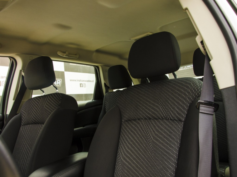 Dodge Journey 2.4 Aut 2017 Usado  Usado en Webautos.cl