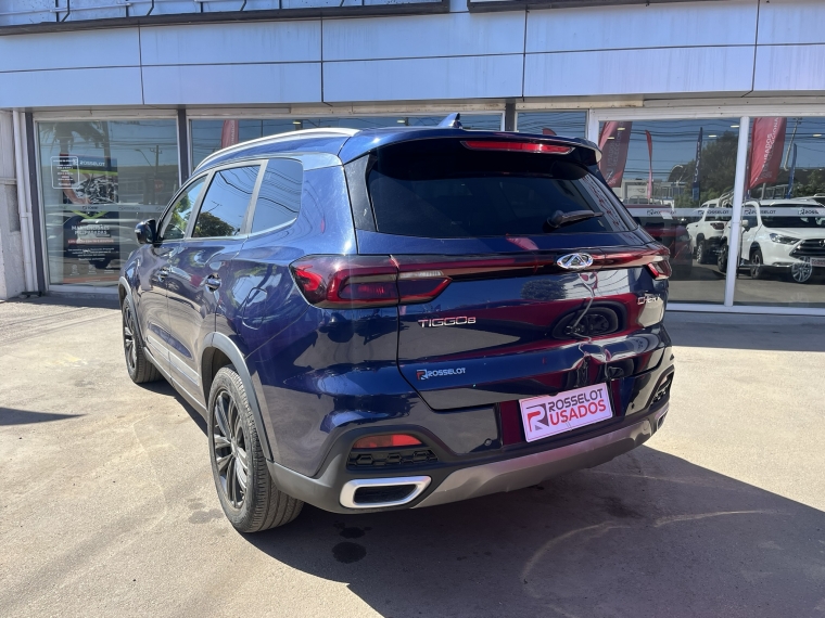 Chery Tiggo 8 Tiggo 8 1.5 Aut 2023 Usado en Rosselot Usados