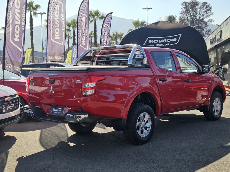 Mitsubishi L200 L 200 Work Cr Dc 2.4 2019 Usado Usado en Kovacs Usados Mitsubishi L200 L 200 Work Cr Dc 2.4 2019 Usado Usado en Kovacs Usados