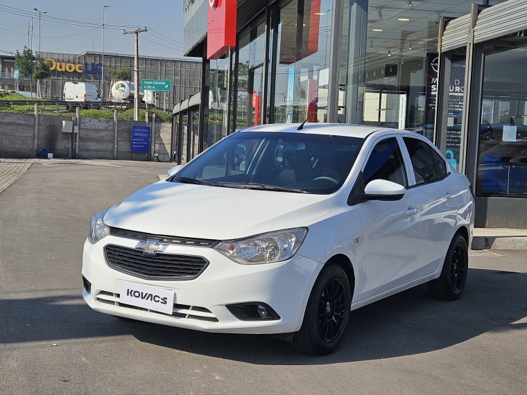 CHEVROLET SAIL NB LT MT 1.5 2018