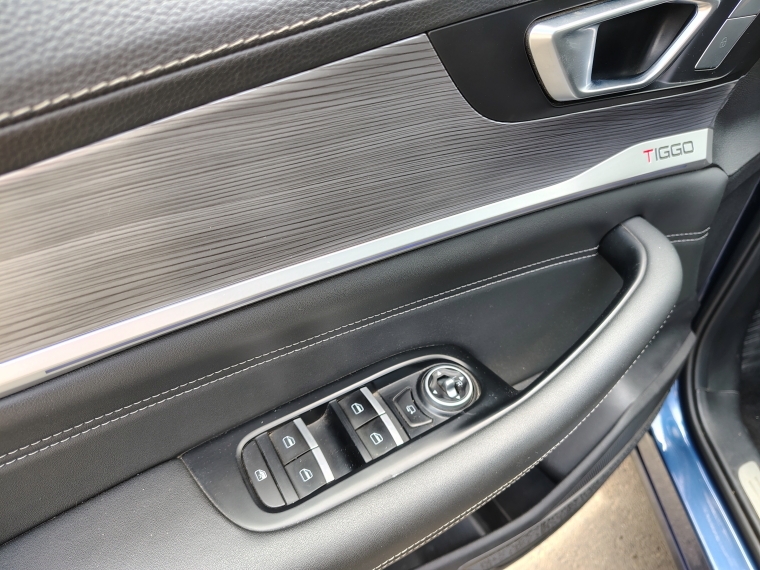 Chery Tiggo 7 pro Tiggo 7 Glx Cvt Pro 1.5 Aut 2023 Usado en Rosselot Usados