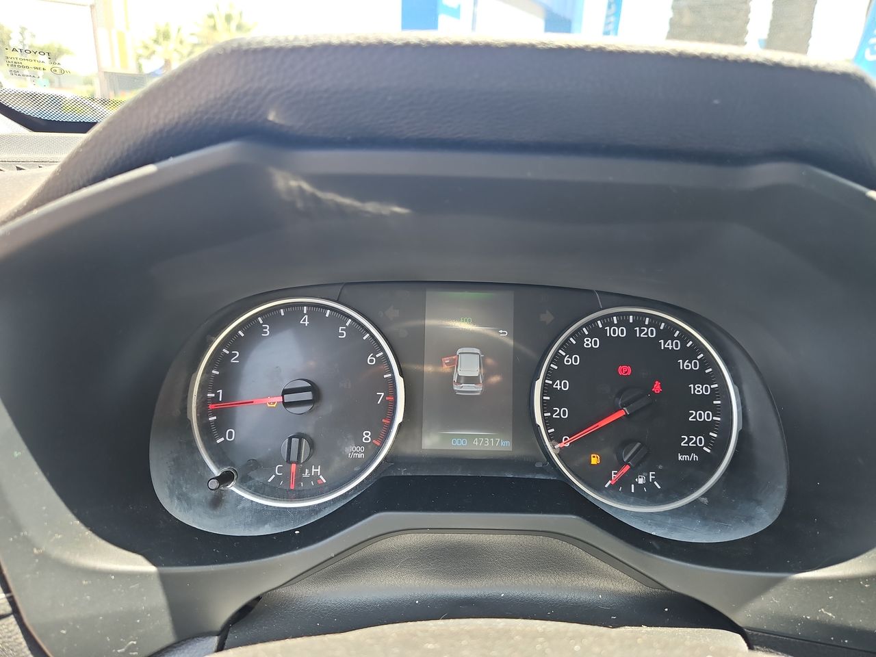 Toyota Rav4 New Rav 4 Le 2.0 2022 Usado en Usados de Primera - Sergio Escobar