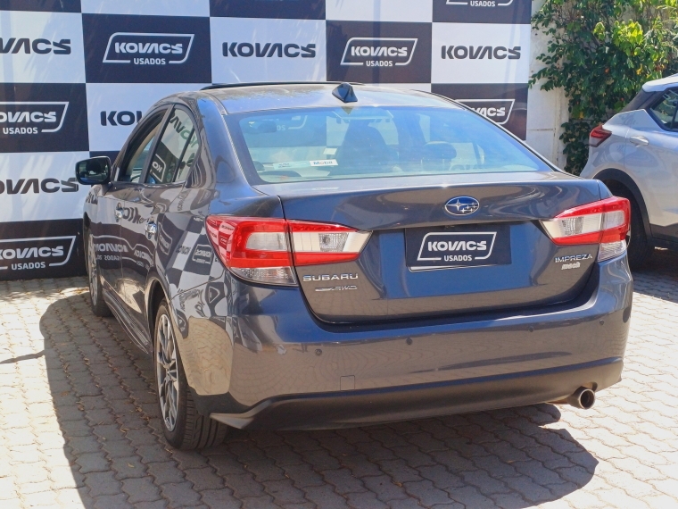 Subaru Impreza 4x4 Cvt 2.0 At 2022 Usado  Usado en Kovacs Usados