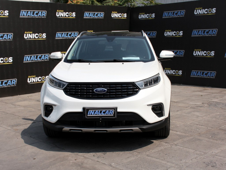 Ford Territory Titanium 1.5 Aut 2022 Usado  Usado en Webautos.cl