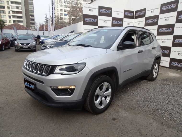 JEEP COMPASS MT 2018