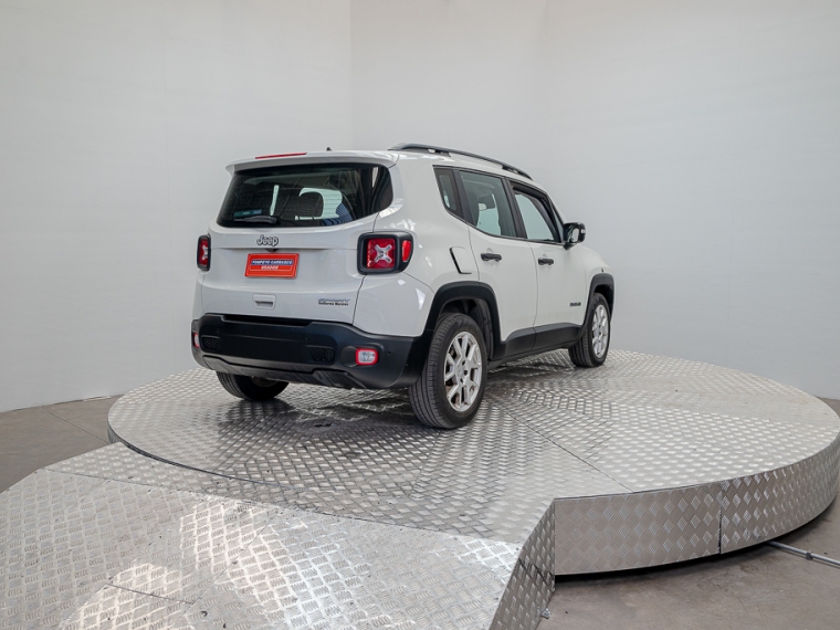 Jeep Renegade  1.8 Sport Lx Mt 2019 Usado  Usado en Pompeyo