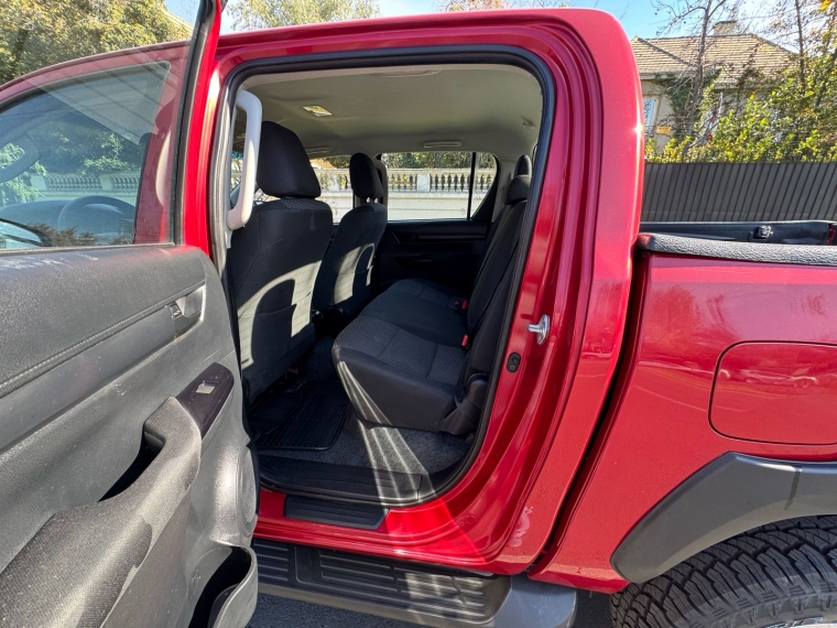 TOYOTA HILUX DX 4X2 2.4 - imagen 14