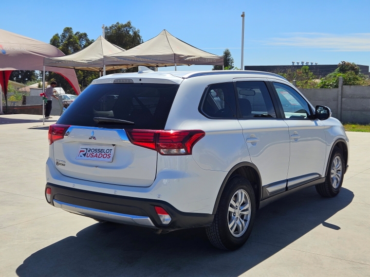 Mitsubishi Outlander Outlander 2.0 2018 Usado en Rosselot Usados