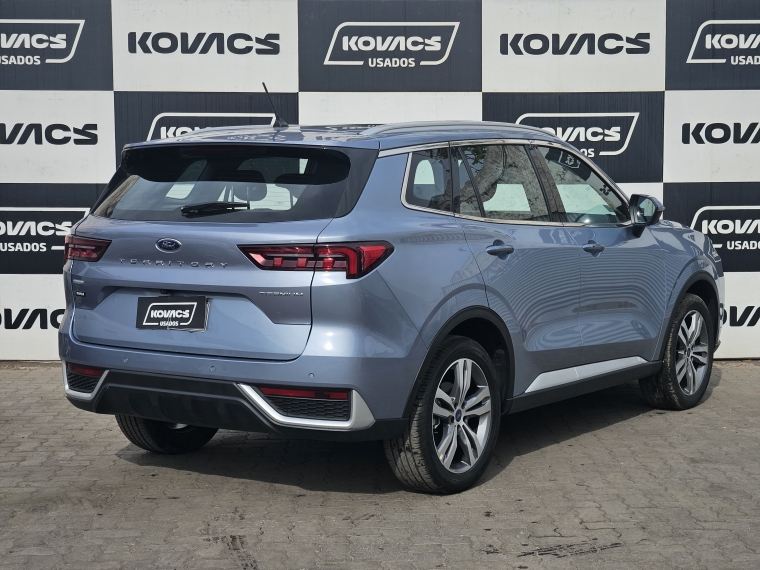Ford Territory Titanium 4x2 1.5 Aut 2025 Usado  Usado en Kovacs Usados