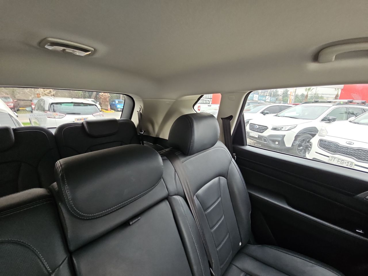 Ssangyong Rexton New Rexton Limited Plus 4x4 2.2 At 2022 Usado en Usados de Primera - Sergio Escobar