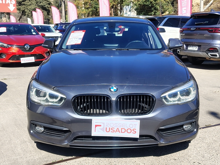 Bmw 118i 118i Hb 1.5 At 2020 Usado en Rosselot Usados