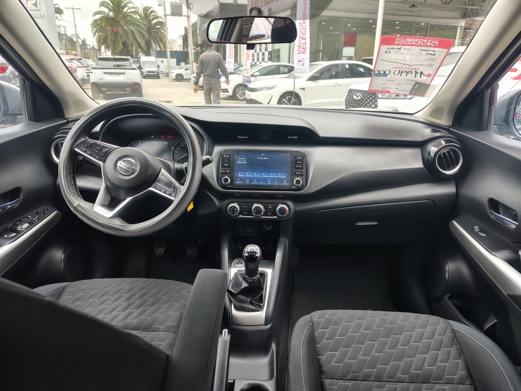 Nissan Kicks Kicks Advance 1.6 2022 Usado en Rosselot Usados