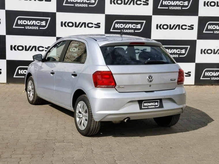 Volkswagen Gol Comfortline Mt 2021 Usado  Usado en Kovacs Usados