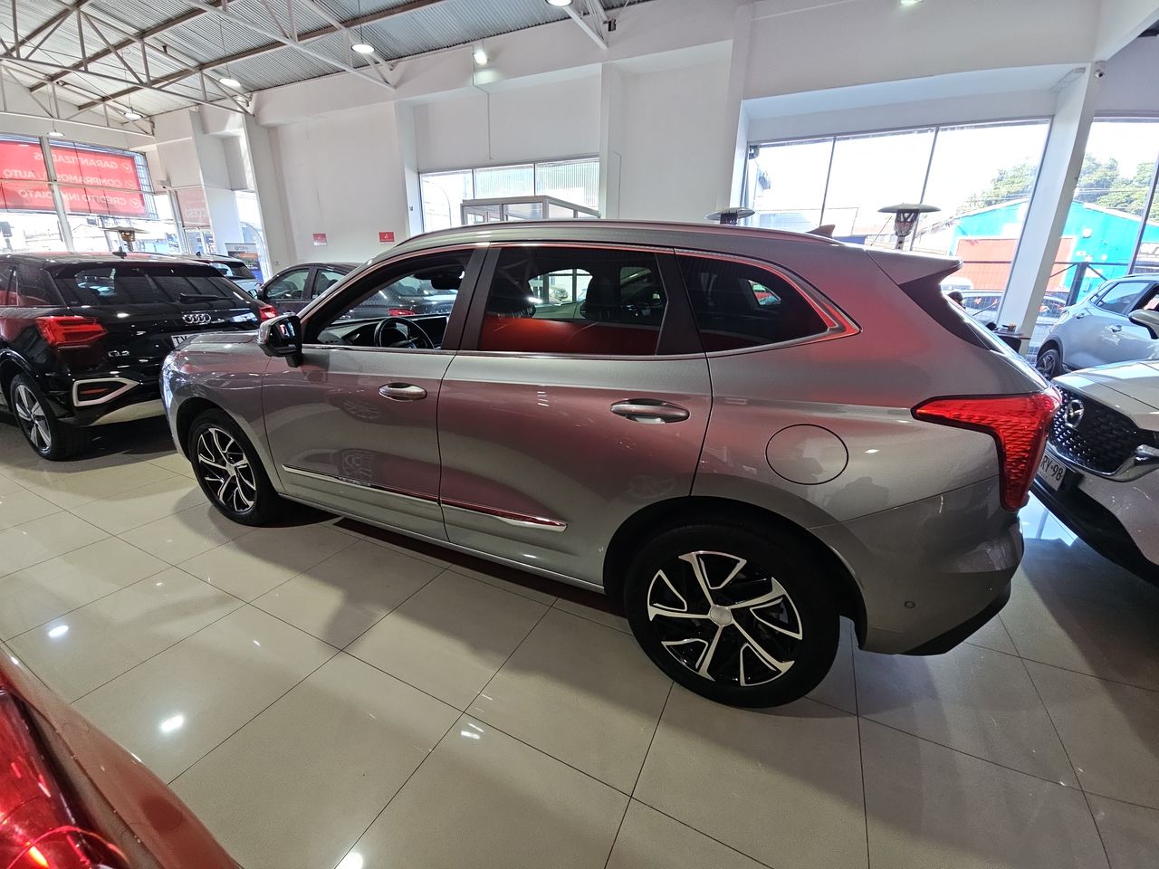 Haval Jolion Jolion 4x2 1.5 2024 Usado en Usados de Primera - Sergio Escobar
