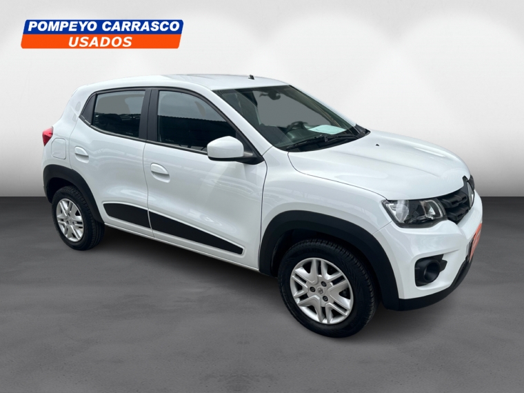 Renault Kwid Kwid 1.0 Hb Intens 4x2 Mt 2022 Usado  Usado en Pompeyo