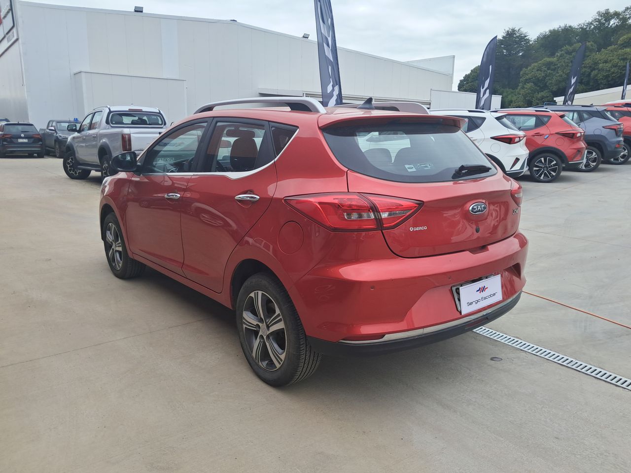 Jac Js2 Js2 Hatchback 1.5 2023 Usado en Usados de Primera - Sergio Escobar