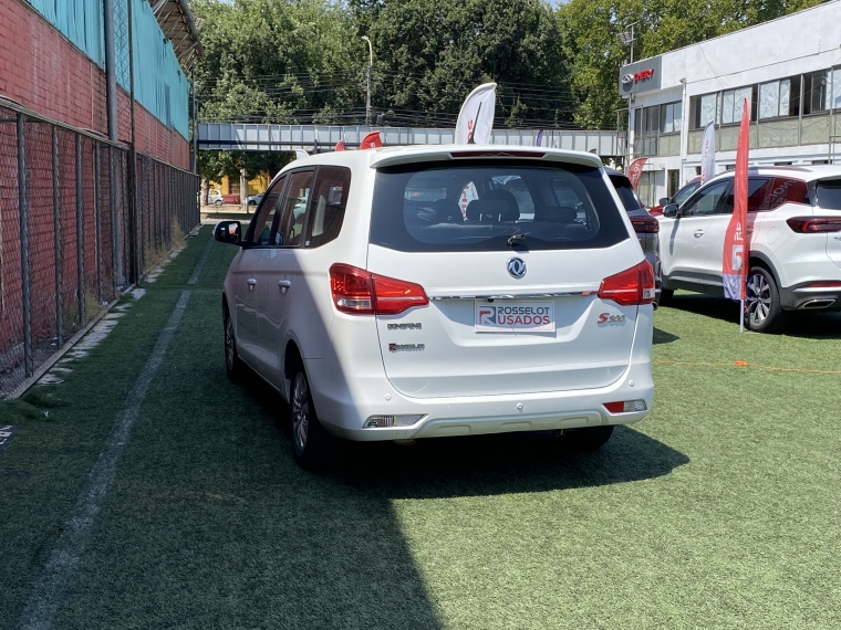 Dongfeng S500 Joyear S500 Luxury 1.5 Mt 2022 Usado en Rosselot Usados