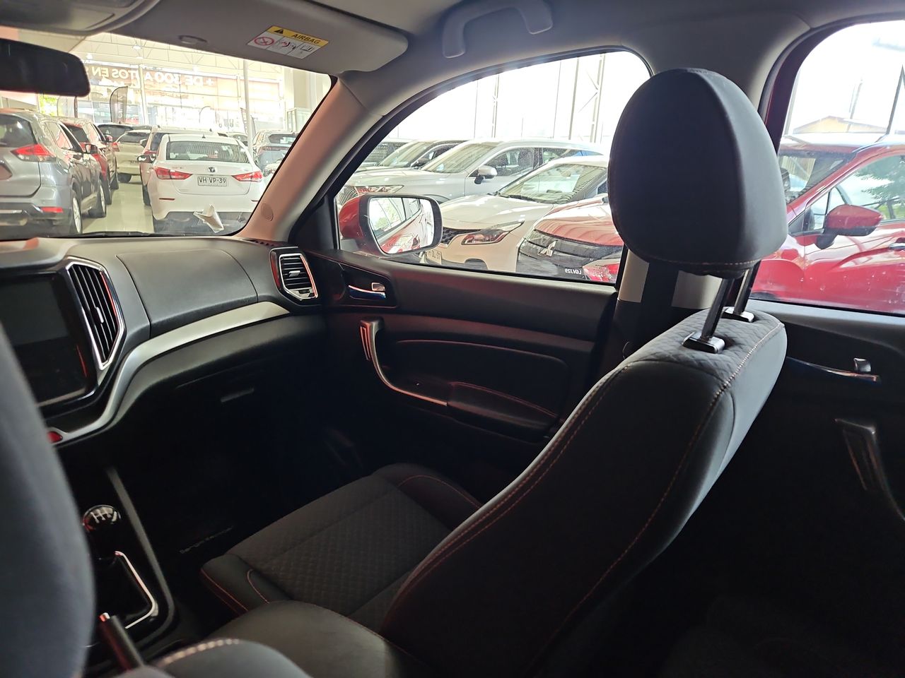 Changan Cx70 Cx70 1.6 2019 Usado en Usados de Primera - Sergio Escobar