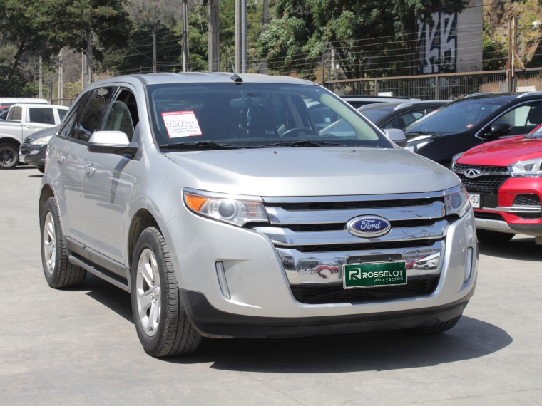 auto usado ford edge 2.0 aut full 2015 en venta 12990000 2