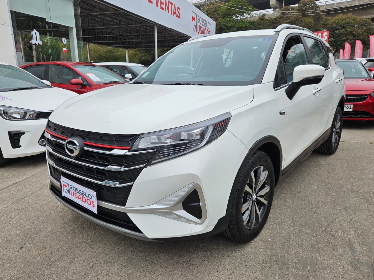 GAC Motor GS3 GS3 POWER 4X2 1.5 AUT 2024