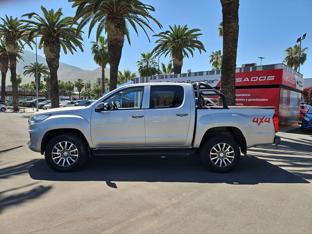 Foton G7 G7 Dcab 4x4 2.0 2025 Usado en Usados de Primera - Sergio Escobar