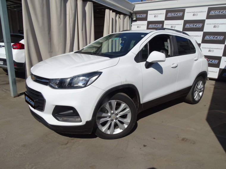 CHEVROLET TRACKER MT 2018