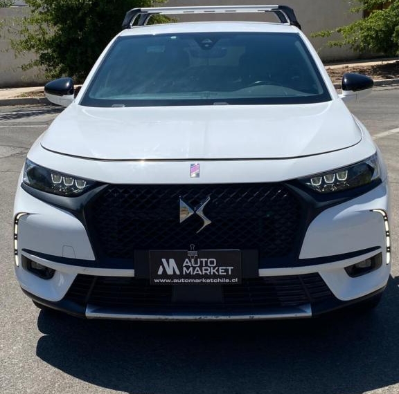 Ds 7 crossback Thp 163 Cva 1.6 Aut 2019  Usado en Automarket Chile