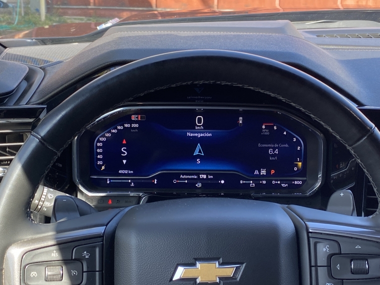 Chevrolet Silverado 3.0 Td High Country At 4x4 Diesel 2024 Usado  Usado en Kovacs Usados